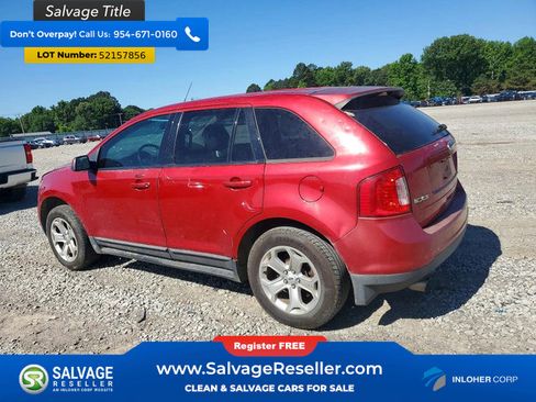 Used 2012 Ford Edge SEL FWD image 3