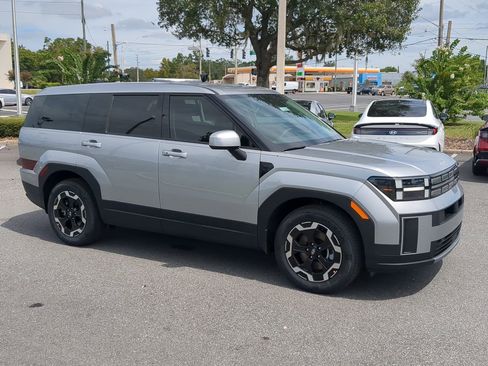 New 2026 Hyundai Santa Fe SE image 2