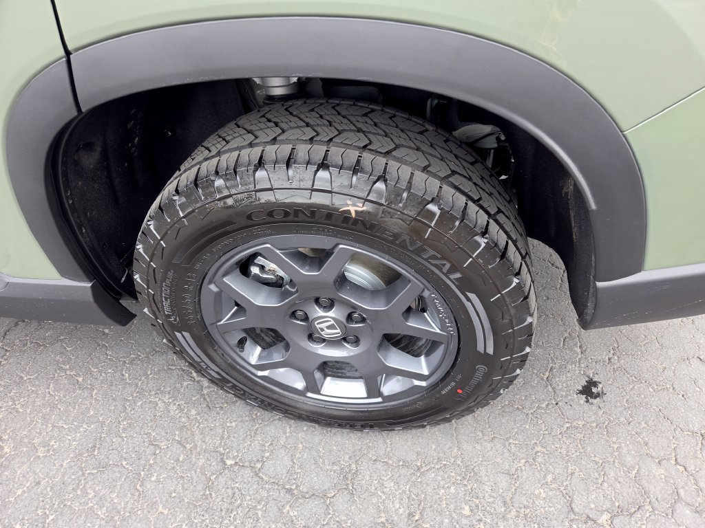 Used 2026 Honda Pilot TrailSport image 11