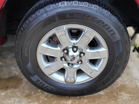 Used 2014 Ford F150 Lariat w/ Equipment Group 502A Luxury AWD/4WD image 21