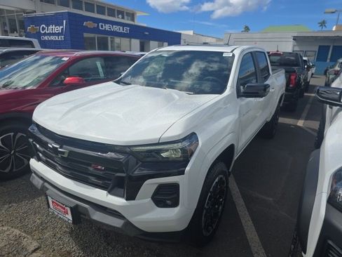 New 2026 Chevrolet Colorado Z71 w/ Z71 Convenience Package 2 image 1