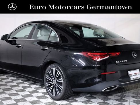 Used 2023 Mercedes-Benz CLA 250 4MATIC image 13