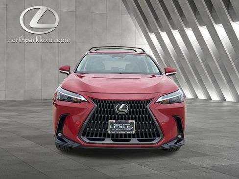 Certified 2024 Lexus NX 350h AWD w/ Package Accessory (P3) image 7
