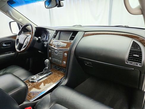Used 2015 INFINITI QX80 4WD w/ 22" Wheel Package image 27
