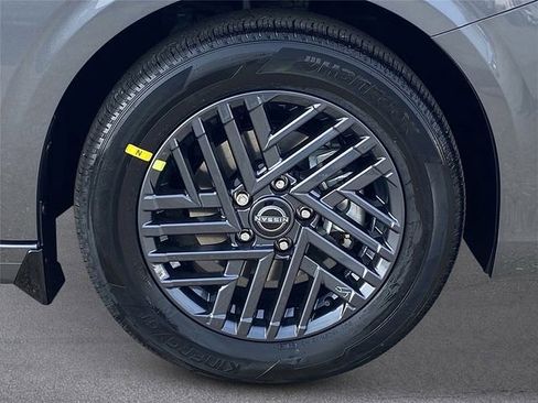 New 2026 Nissan Sentra SV w/ Floor Mat Package image 7