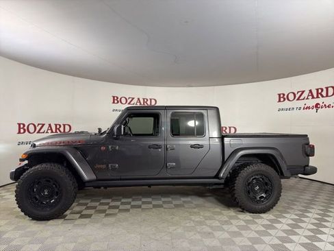Used 2021 Jeep Gladiator Mojave w/ LED Lighting Group AWD/4WD image 5
