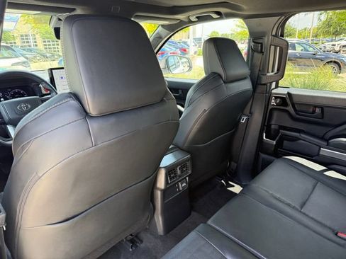 Used 2025 Toyota 4Runner TRD Off-Road Premium w/ Tow Technology Package AWD/4WD image 28