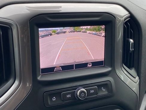 Used 2023 Chevrolet Silverado 1500 Custom AWD/4WD image 17