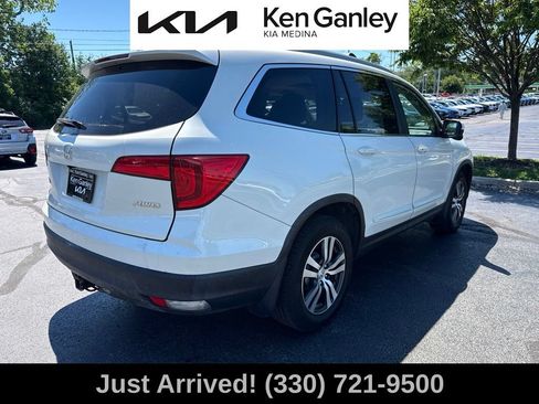 Used 2016 Honda Pilot EX-L image 5