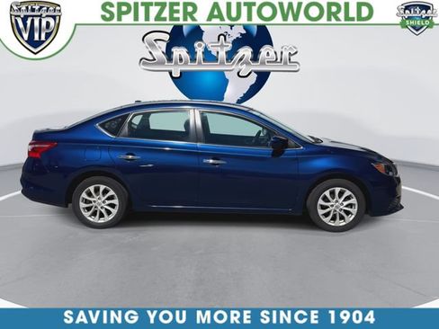 Used 2019 Nissan Sentra SV FWD image 10