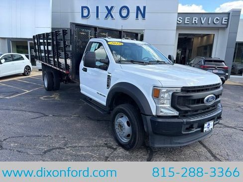 Used 2022 Ford F450 XL AWD/4WD image 1