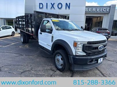 Used 2022 Ford F450 XL