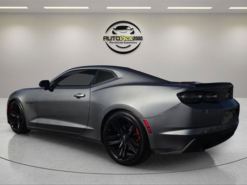 Used 2020 Chevrolet Camaro LT w/ Redline Edition image 5