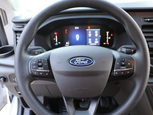 New 2026 Ford Transit 350 148 High Roof Extended AWD w/ Load Area Protection Package image 28