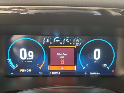 Used 2023 Ford F150 Lariat AWD/4WD image 11