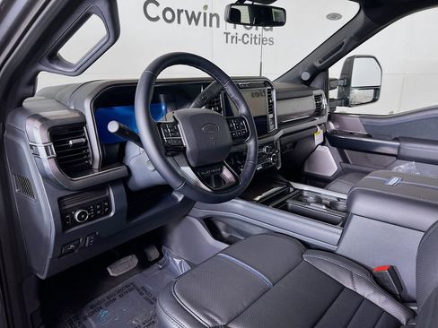 New 2026 Ford F350 Platinum image 3