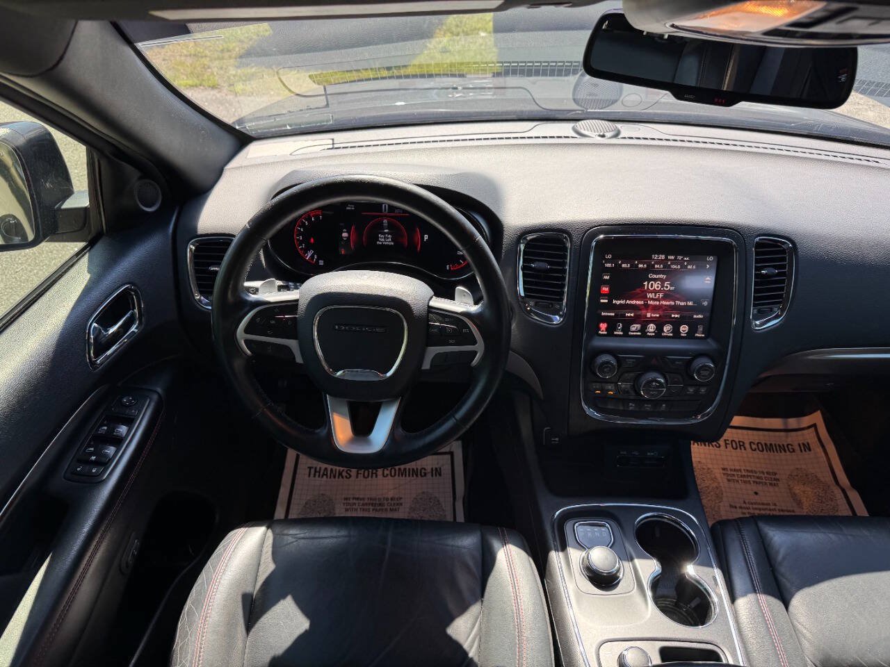 Used 2015 Dodge Durango R/T AWD/4WD image 48