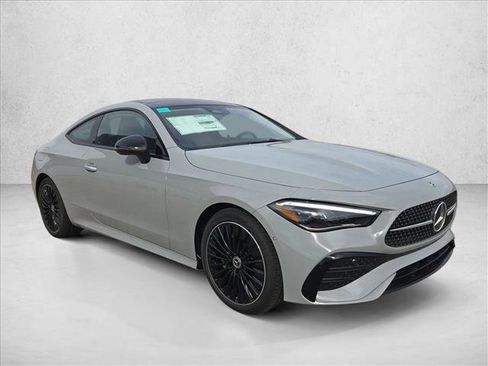 New 2026 Mercedes-Benz CLE 300 4MATIC Coupe image 7