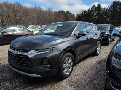 Used 2021 Chevrolet Blazer LT