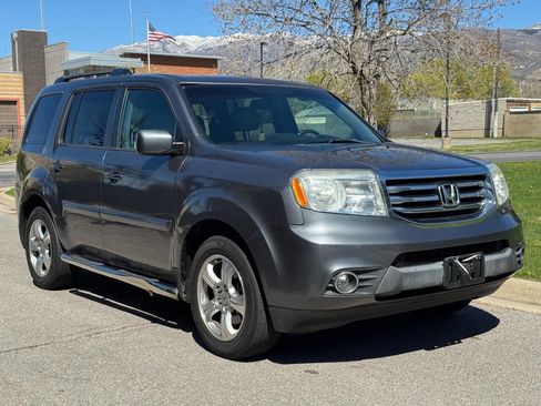 Used 2013 Honda Pilot EX-L image 1