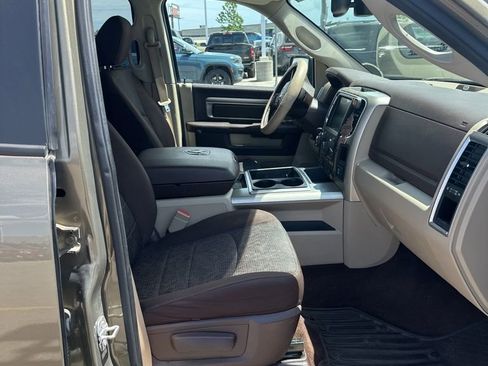 Used 2015 RAM 1500 Outdoorsman AWD/4WD image 13