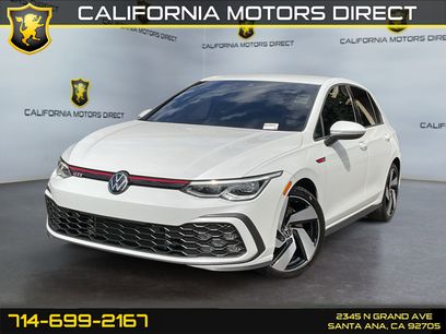 Used 2024 Volkswagen GTI S
