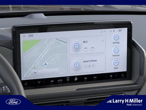 New 2026 Ford Bronco Sport Big Bend AWD/4WD image 14