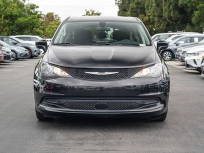 Used 2022 Chrysler Voyager LX