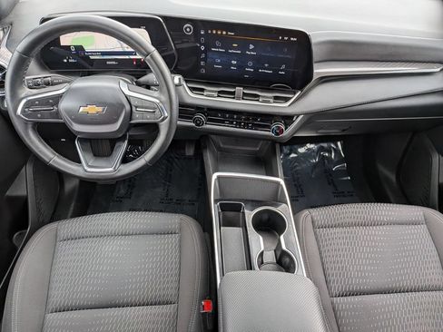 Used 2025 Chevrolet Equinox LT FWD image 24