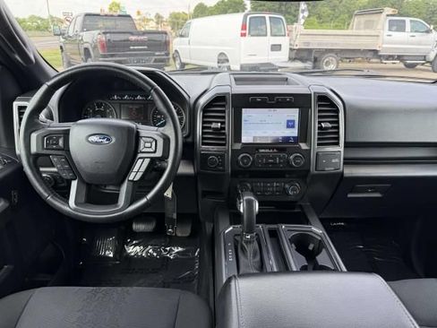 Used 2020 Ford F150 XLT w/ Equipment Group 302A Luxury AWD/4WD image 16