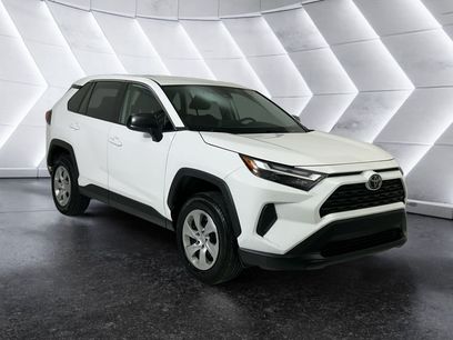 Used 2024 Toyota RAV4 LE