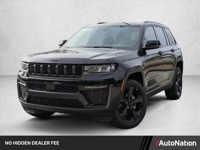 New 2026 Jeep Grand Cherokee Limited w/ Limited Altitude Package
