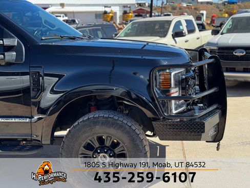 Used 2021 Ford F250 Lariat image 4