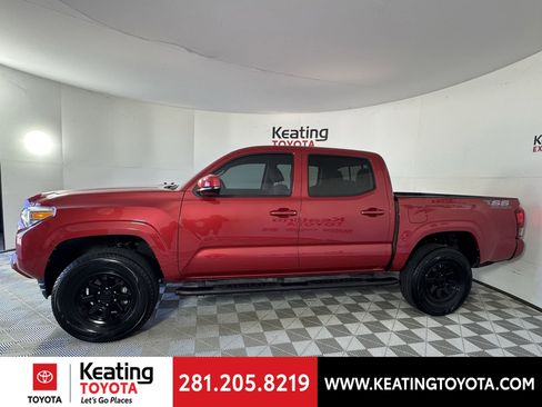 Certified 2023 Toyota Tacoma SR image 9