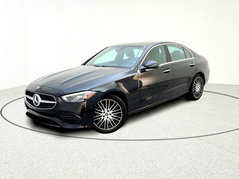 Certified 2025 Mercedes-Benz C 300 Sedan image 9