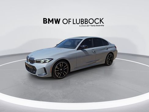 Used 2025 BMW M340i Sedan RWD image 4
