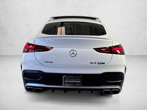 Used 2024 Mercedes-Benz GLE 63 AMG S image 6