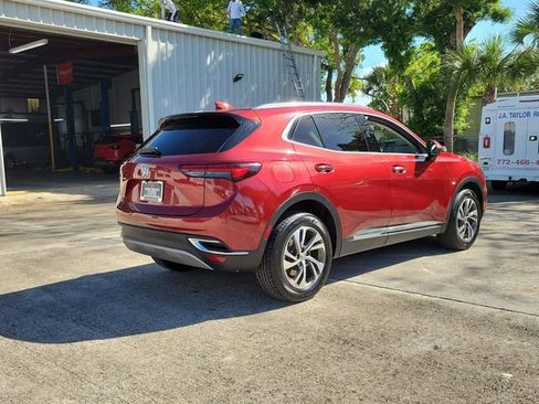 Used 2023 Buick Envision Essence FWD image 5