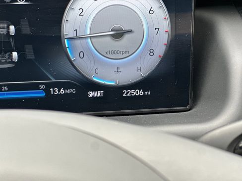 Used 2023 Hyundai Santa Cruz Night image 26