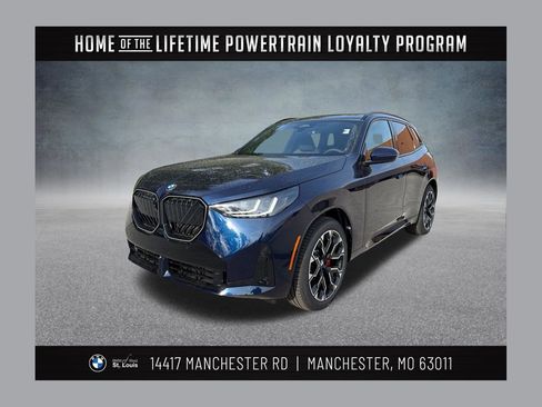 New 2026 BMW X3 xDrive30 AWD/4WD image 1