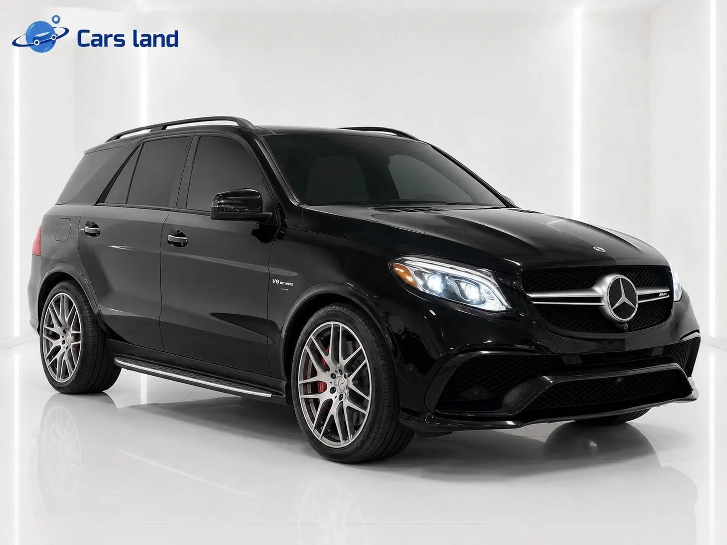 Used 2019 Mercedes-Benz GLE 63 AMG S image 1