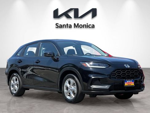 Used 2023 Honda HR-V LX image 8