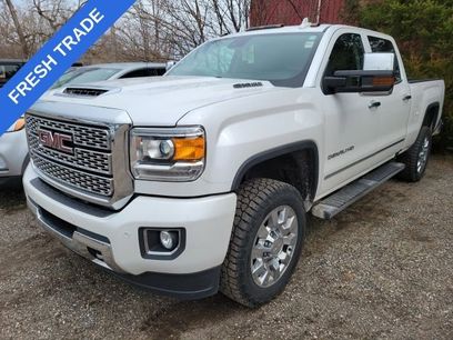 Used 2019 GMC Sierra 2500 Denali w/ Duramax Plus Package