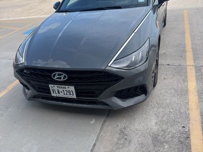 Used 2021 Hyundai Sonata N Line