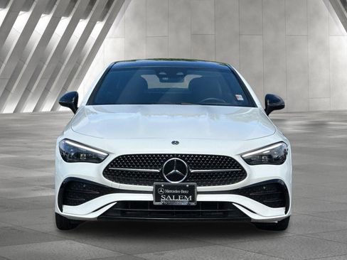 Certified 2024 Mercedes-Benz CLE 300 4MATIC Coupe image 9