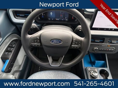 New 2026 Ford Maverick XLT w/ 4K Tow Package image 14