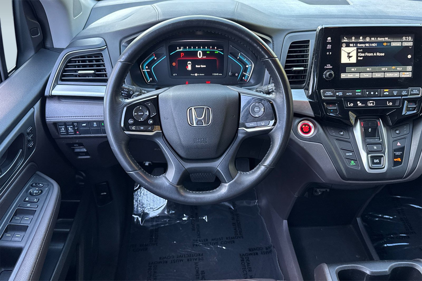 Used 2018 Honda Odyssey EX-L image 4