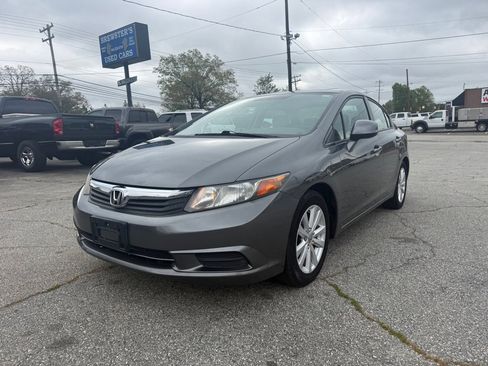 Used 2012 Honda Civic EX image 1