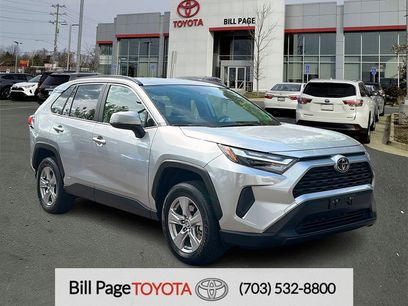 Used 2025 Toyota RAV4 XLE