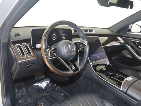 Used 2022 Mercedes-Benz S 500 4MATIC image 35